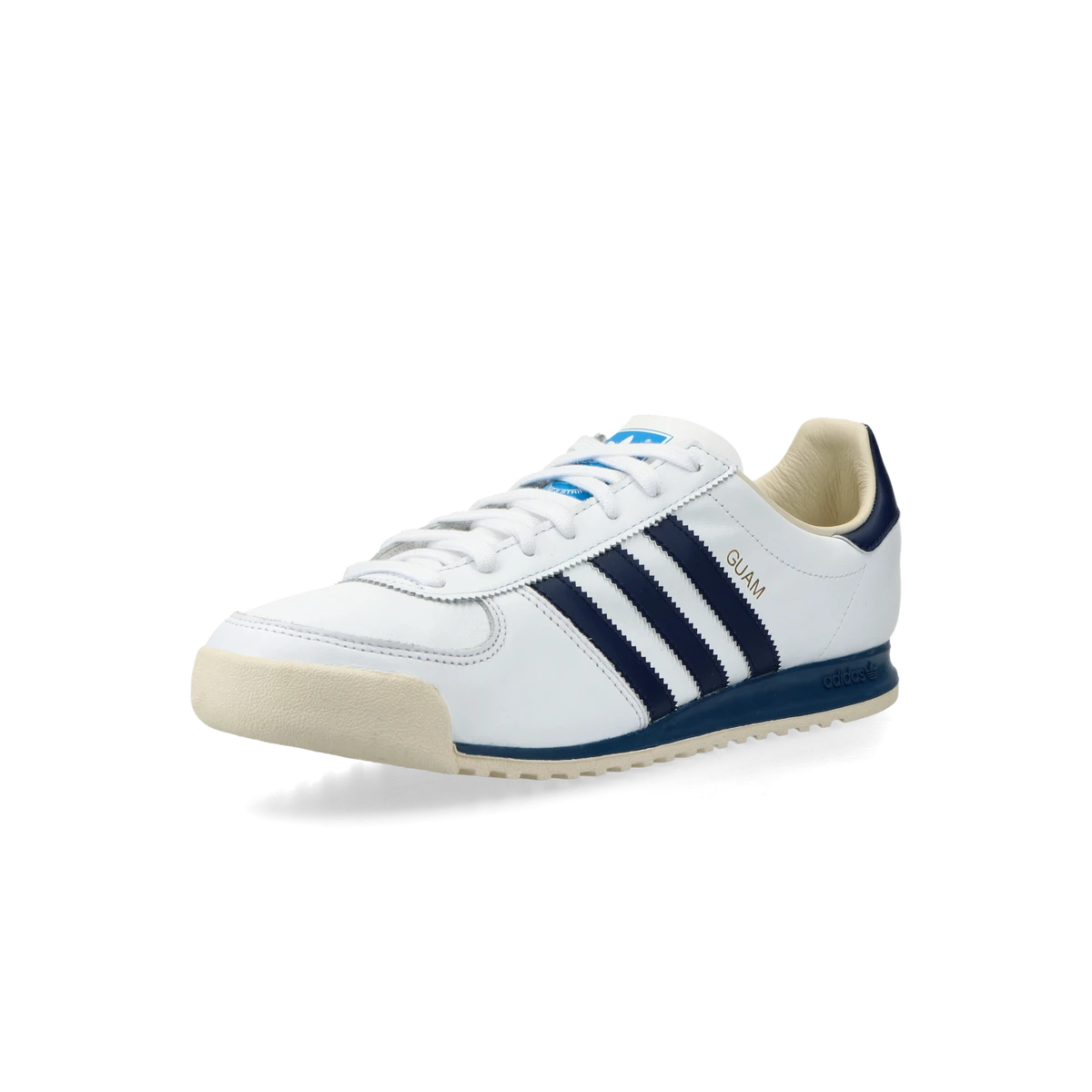 adidas Guam (White/Blue)