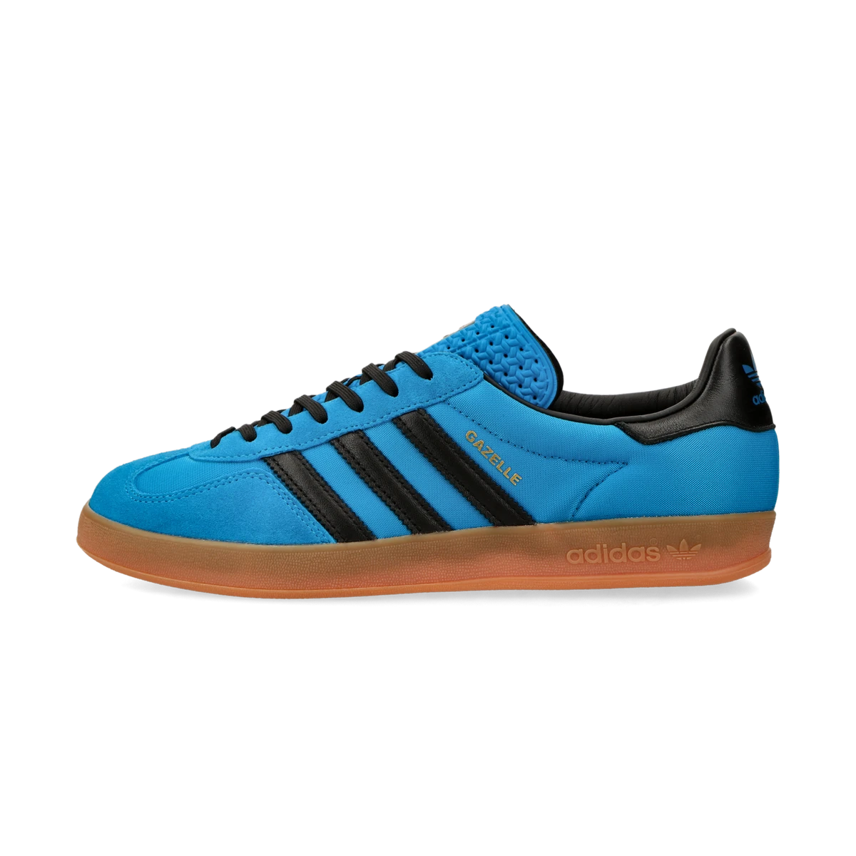 adidas Gazelle Indoor (Blue/Black)