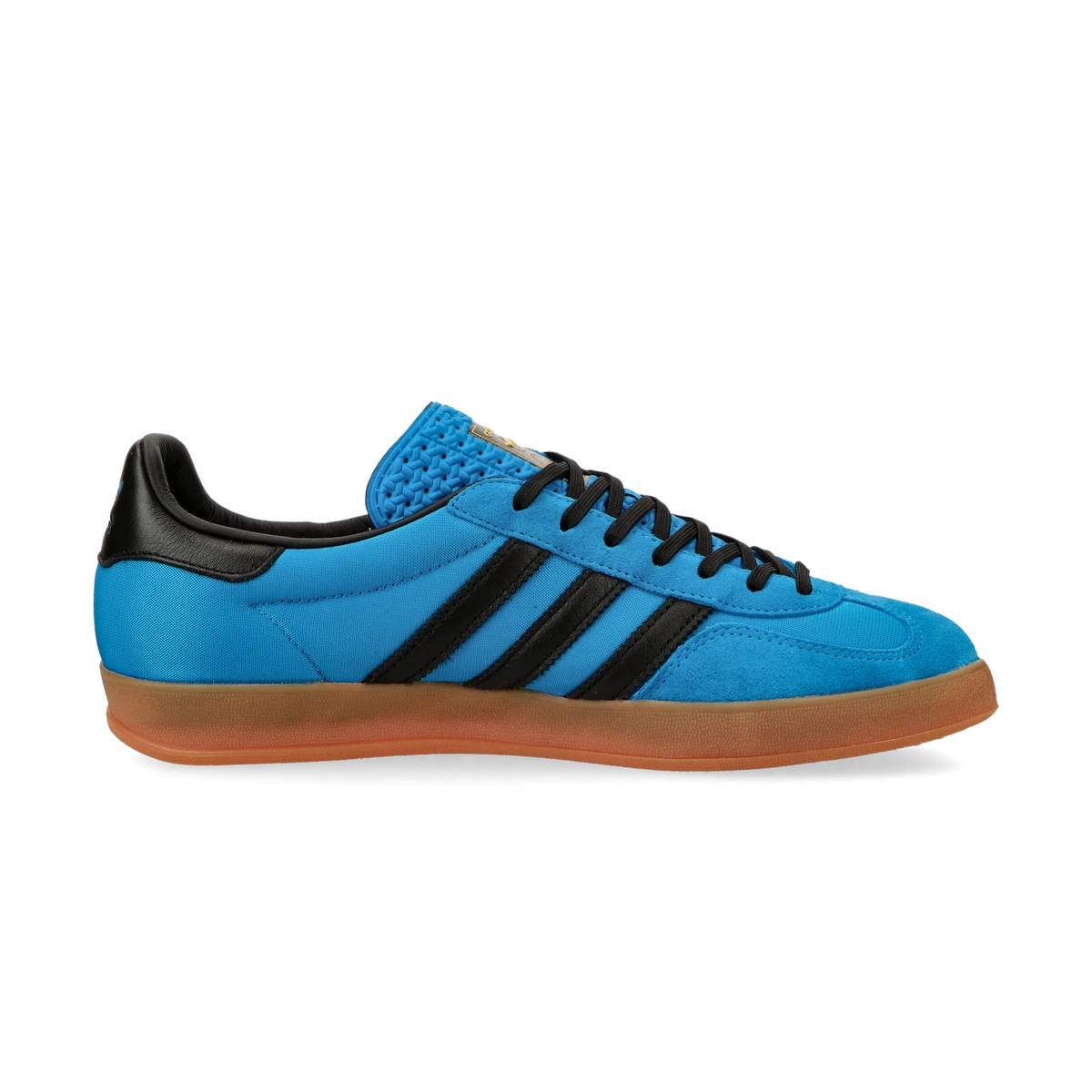 adidas Gazelle Indoor (Blue/Black)