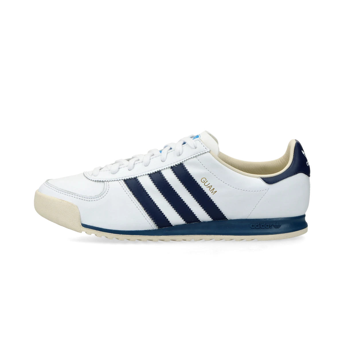 adidas Guam (White/Blue)